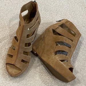 BCBGeneration “Torrez” Wedge Shoes